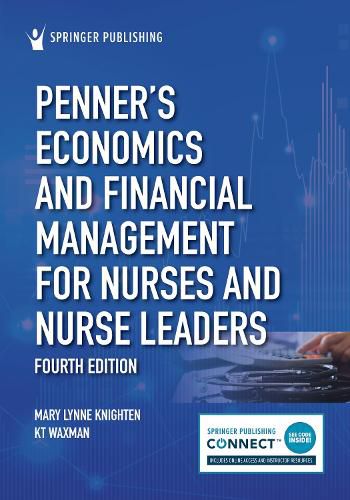 Cover image for Penner's Economics and Financial Management for Nurses and Nurse Leaders