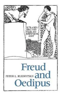 Cover image for Freud and Oedipus