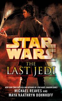 Cover image for Star Wars: The Last Jedi (Legends)