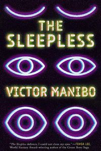 Cover image for The Sleepless