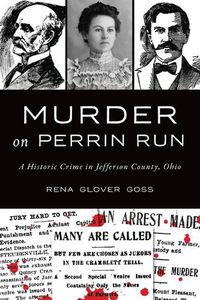 Cover image for Murder on Perrin Run