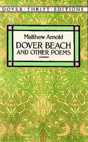 Cover image for Dover Beach and Other Poems