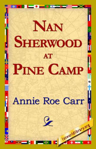 Nan Sherwood at Pine Camp