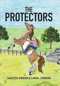 Cover image for The Protectors: Book 1