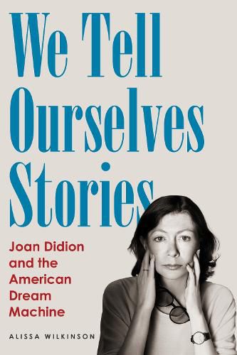 Cover image for We Tell Ourselves Stories