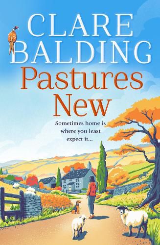 Cover image for Pastures New