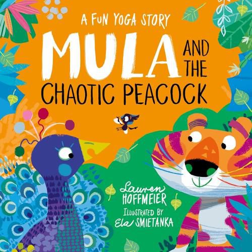 Cover image for Mula and the Chaotic Peacock