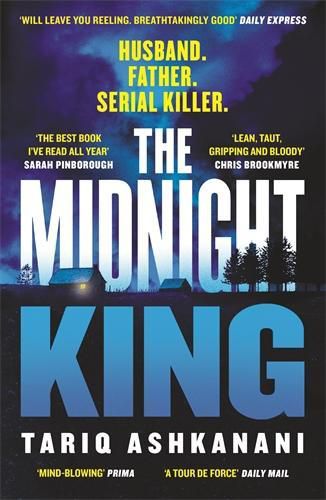 Cover image for The Midnight King