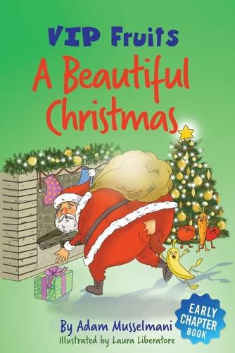 Cover image for A Beautiful Christmas