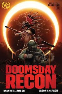 Cover image for Doomsday Recon