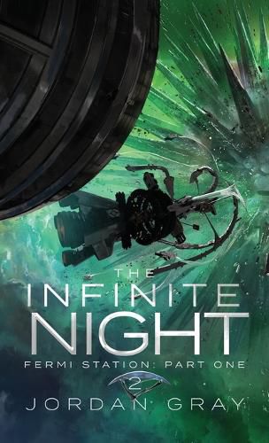 Cover image for The Infinite Night Book 2