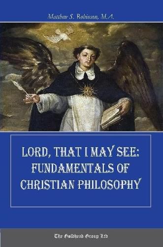 Cover image for Lord, That I May See