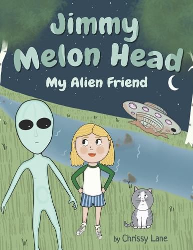 Cover image for Jimmy Melon Head