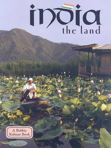 Cover image for India: the Land