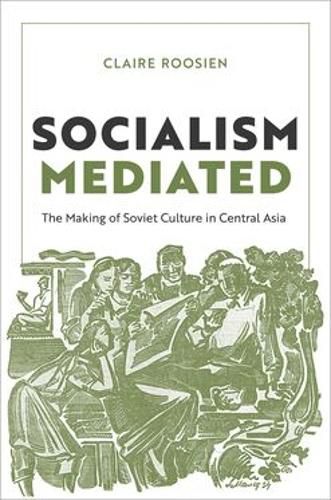 Cover image for Socialism Mediated