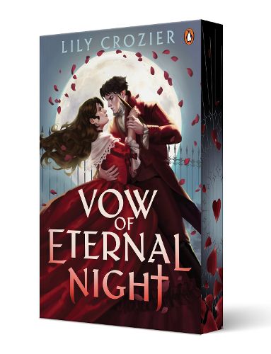 Cover image for Vow of Eternal Night