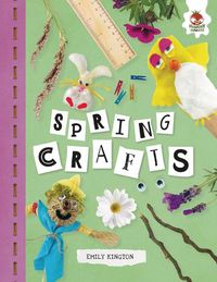 Cover image for Spring Crafts