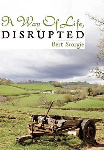 Cover image for A Way Of Life, Disrupted