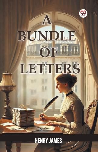Cover image for A Bundle Of Letters
