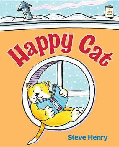 Cover image for Happy Cat