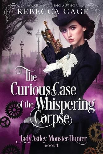 Cover image for The Curious Case of the Whispering Corpse