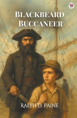 Cover image for Blackbeard Buccaneer (Edition1)