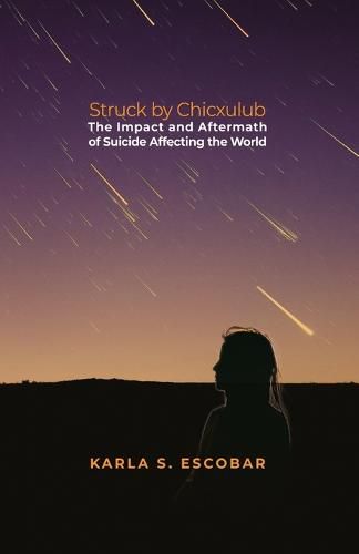 Cover image for Struck by Chicxulub