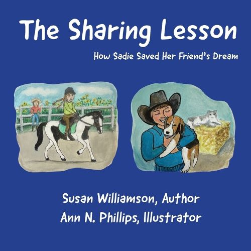 Cover image for The Sharing Lesson