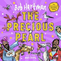 Cover image for The Precious Pearl