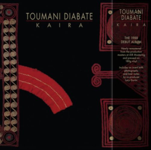 Cover image for Kaira - Toumani Diabate ** Vinyl