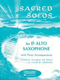 Cover image for Sacred Solos