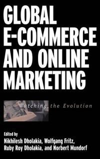 Cover image for Global E-Commerce and Online Marketing: Watching the Evolution