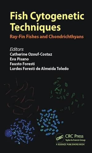 Cover image for Fish Cytogenetic Techniques: Ray-Fin Fishes and Chondrichthyans