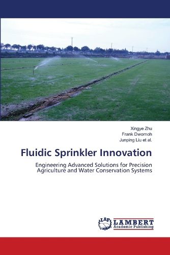 Cover image for Fluidic Sprinkler Innovation