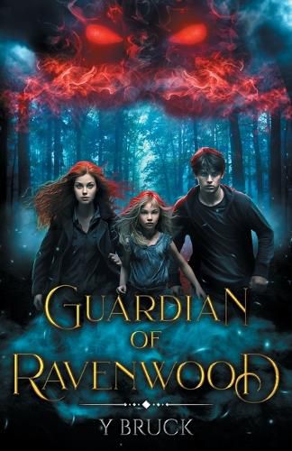 Cover image for Guardian of Ravenwood