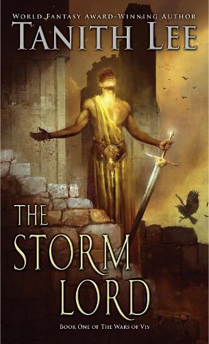 Cover image for The Storm Lord