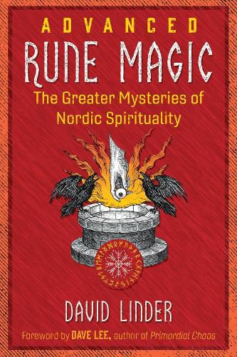 Cover image for Advanced Rune Magic