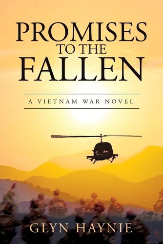 Cover image for Promises To The Fallen: A Vietnam War Novel