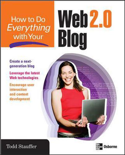 Cover image for How to Do Everything with Your Web 2.0 Blog