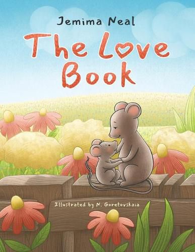 Cover image for The Love Book