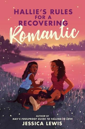 Cover image for Hallie's Rules for a Recovering Romantic