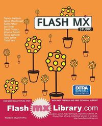 Cover image for Flash MX Studio