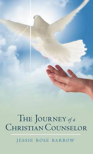 Cover image for The Journey of A Christian Counselor