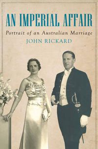 Cover image for An Imperial Affair