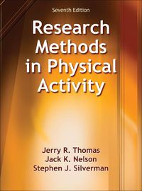 Cover image for Research Methods in Physical Activity