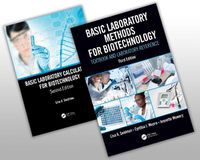 Cover image for Basic Laboratory Methods for Biotechnology and Basic Laboratory Calculations for Biotechnology Bundle