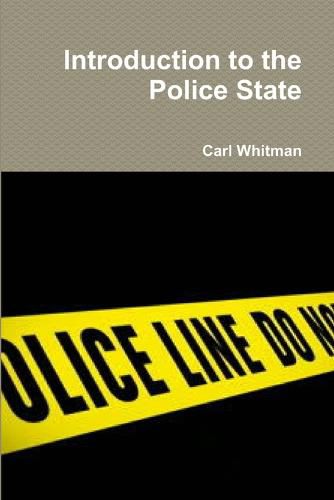 Cover image for Introduction to the Police State