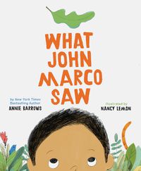 Cover image for What John Marco Saw