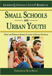 Cover image for Small Schools and Urban Youth: Using the Power of School Culture to Engage Students