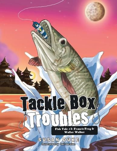 Cover image for Tackle Box Troubles
